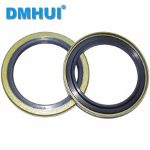 Excavator Machinery bucket spindle rubber Oil Seal 45*55*4/45x55x4 VB type NBR rubber ISO 9001:2008 45*55*4mm/45x55x4mm