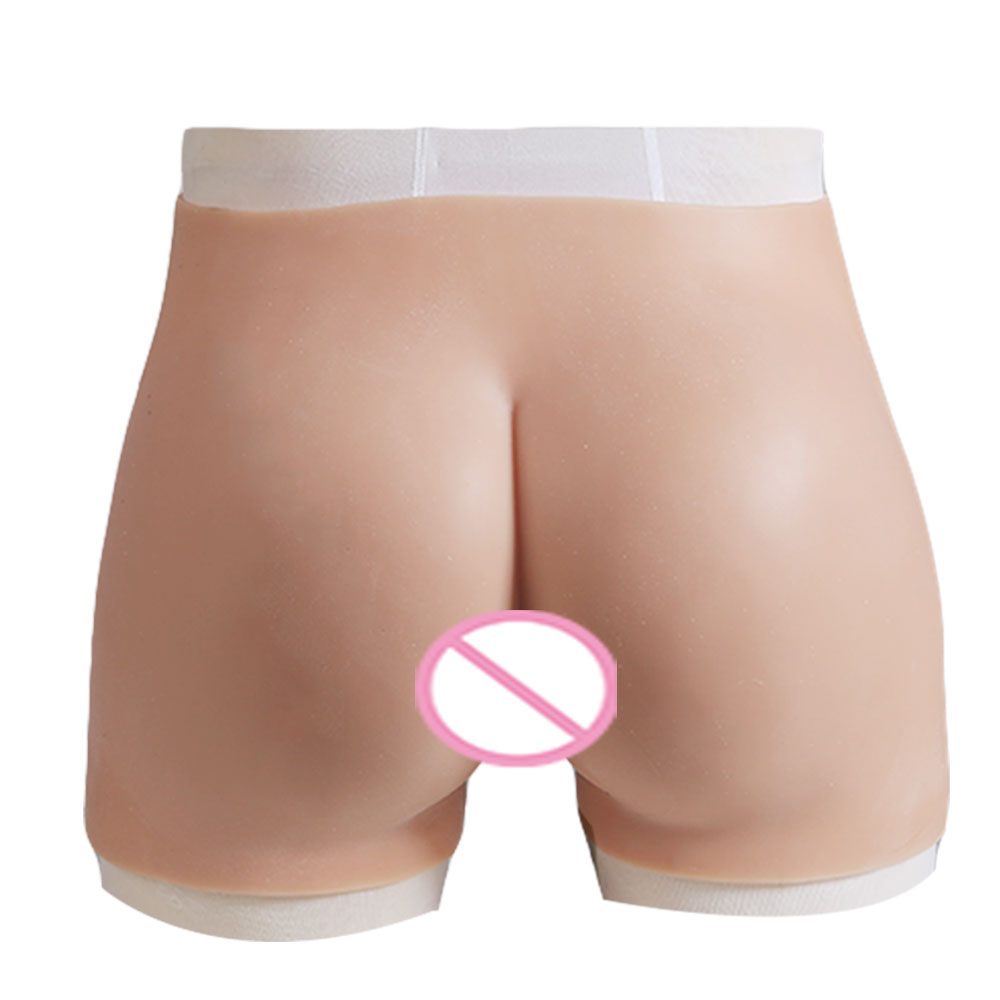 MUSIC POET Crossdressing hip enhancer silicone Panties Drag Queen Shemale crossdresser Transgender vagina buttocks Underwear