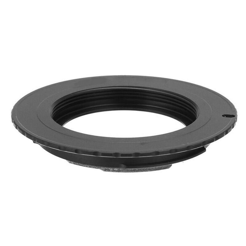 Camera Accessories 1pc Black M42 Chips Lens Adapter III M42 For Canon EF Adapter Ring Camera Mount Confirm For AF Q9I3