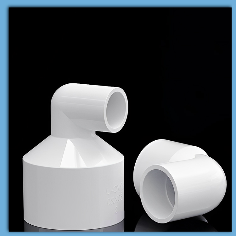 Pvc Variable Diameter Elbow
