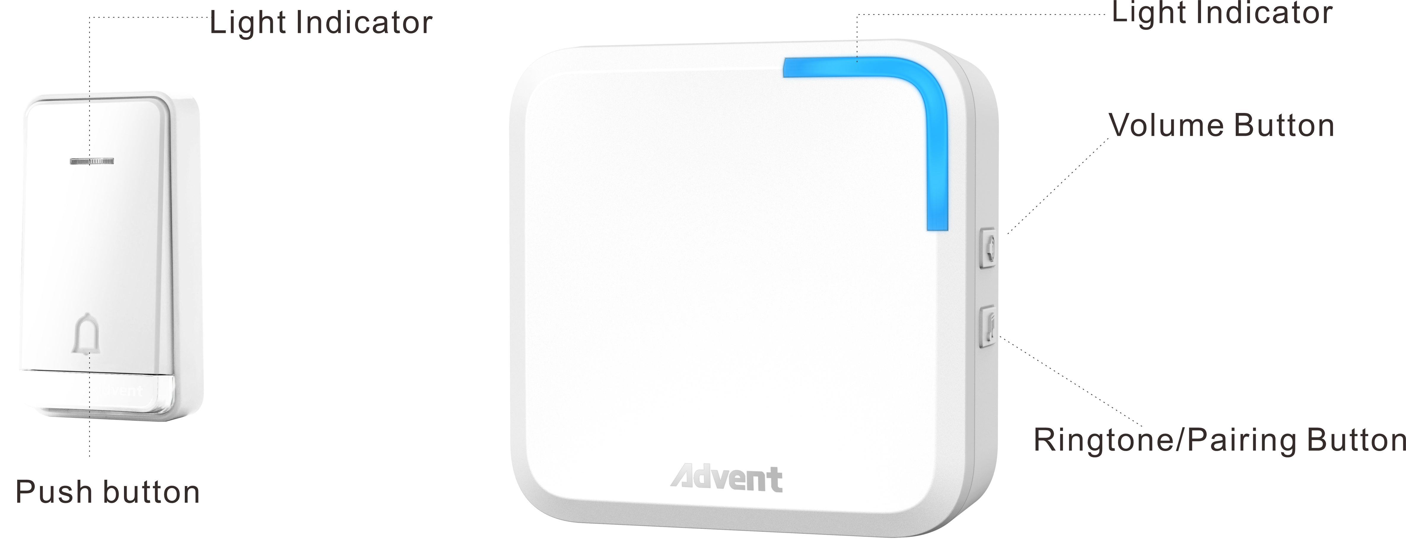 wireless doorbell