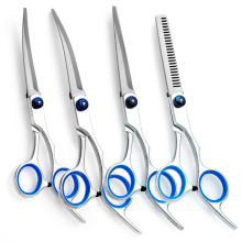 Pets Grooming And Cleaning Scissors Set