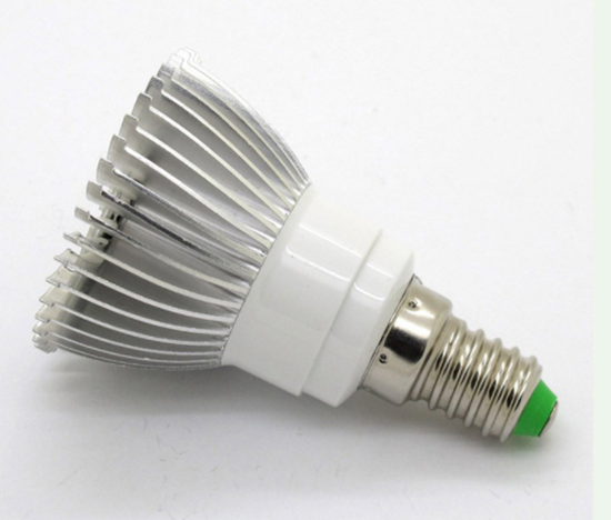 28W Full Spectrum E27 Led Grow Light Bulb