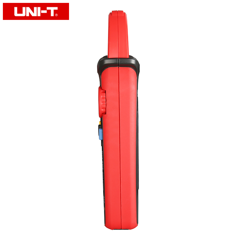 UNI-T UT211B AC/DC 60A Mini Digital Clamp Meters; True RMS Ammeter, V.F.C./NCV/ Resistance/Capacitance Test, LCD Backlight