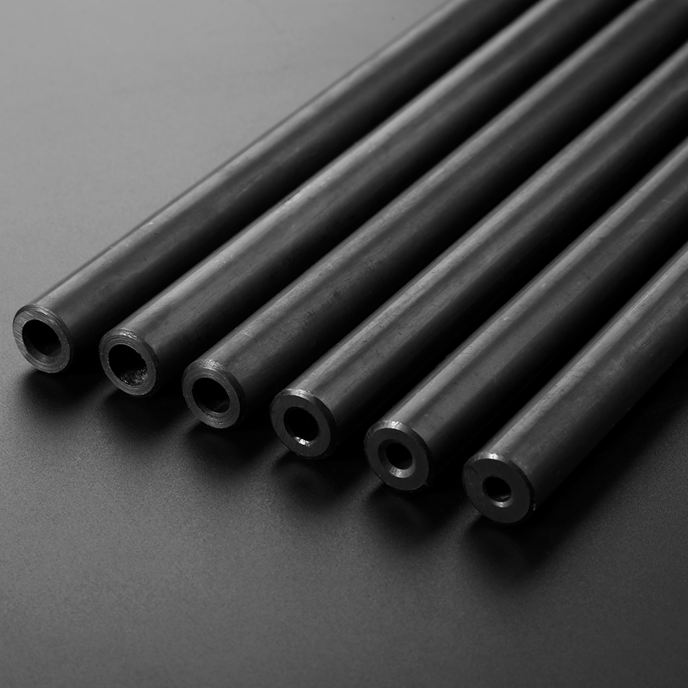OD 16mm Hydraulic Alloy Precision Steel Tubes No Rifling Home DIY Tool Parts Seamless Steel Pipe Explosion-proof Tube