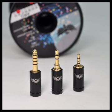 black Eagle Standard CT series Classic Version 2.5MM Plug 3.5MM Plug 4.4MM Plug Quality Plug-in