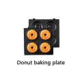 Donut baking tray