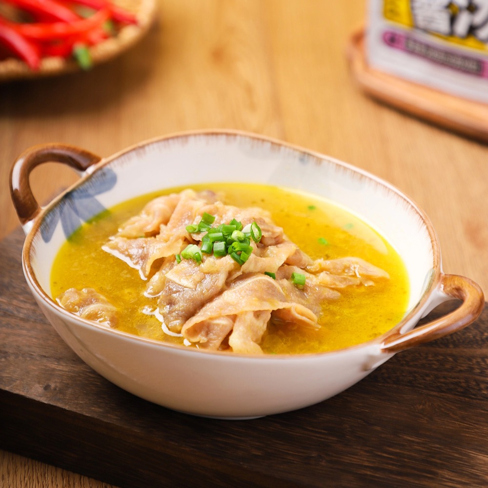 pumpkin soup chutney