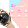 Smartwatch Activity Fitness Tracker Smart Bracelet Weather Display Message Call Reminder Heart Rate Monitor Watch PK Fit bit