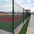Used Galvanized Wire Mesh Fencing for Sale