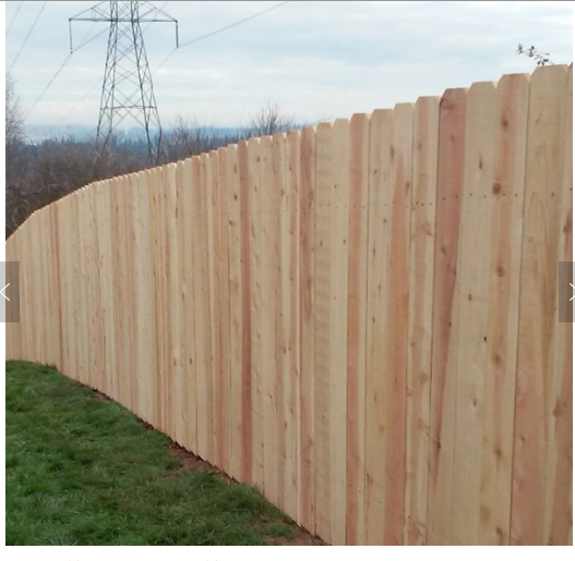 Factory High Quality Fence Panels Cryptomeria Logs Imported From Japan Wooden Fence