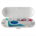 Portable Electric Toothbrush Holder Bathroom Accessories Electric Toothbrush Case Holder Travel Storage Box Toothbrush Case