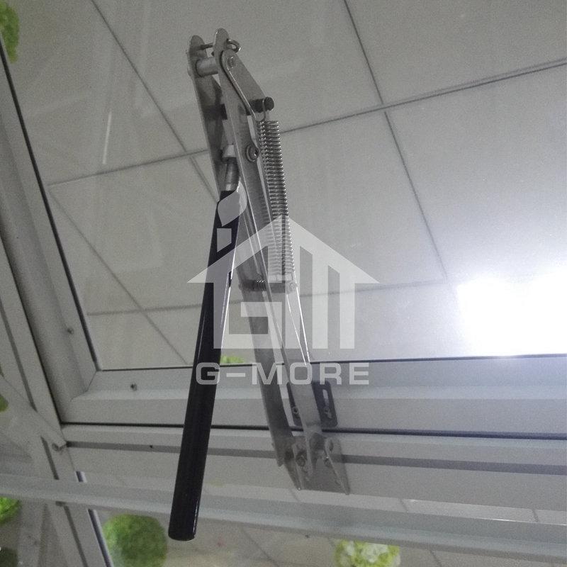 Double Spring Auto Vent for Greenhouse Window Opener Automatic Green house Window Opener