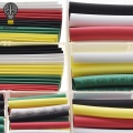 WAVGAT Heat shrinkable tube technicolor 2mm 3mm 4mm 5mm 6mm 8mm 10mm Tubing Sleeving Wrap Wire Cable Kit