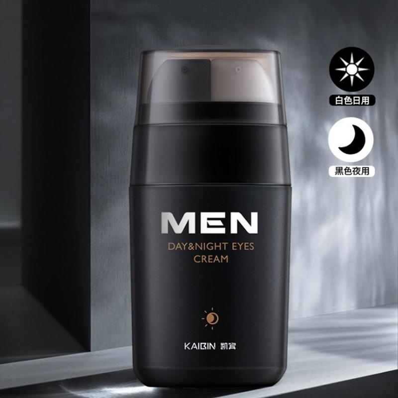 Men Day Night Anti-wrinkle Firming Eye Cream Fine Lines 20ml Care Remove Care Wrinkles Black Eye Eye Puffiness Face J7B8