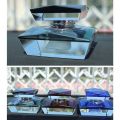 Exquisite Crystal Model Car Perfume Seat Fragrance Bottle Auto Air Freshener 6XDB