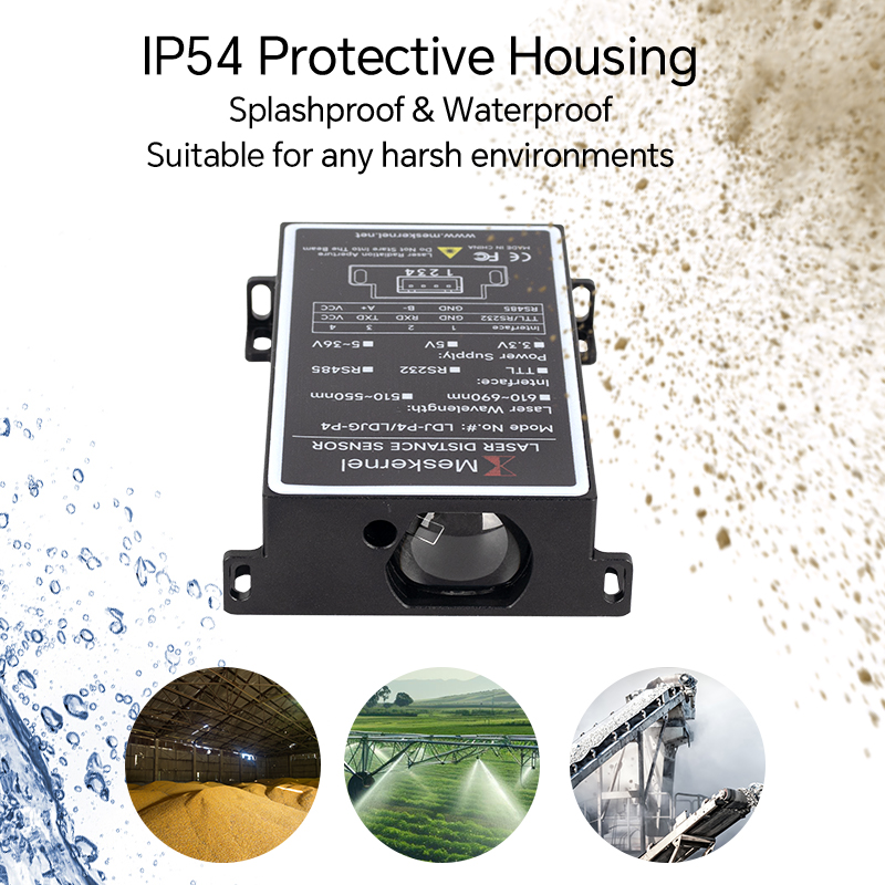 LDJ-P4 laser sensor