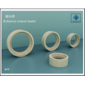 Ceramic bonder refractory Tube For casting