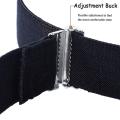 15 Styles Child Buckle-Free Elastic Belt No Buckle Stretch Belt for Kids Toddlers Adjustable Boys and Girls Belts