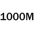 1000M White