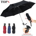Mini Automatic Wind Resistant Umbrella Rain Women 5Folding Fashion Umbrella Men Portable UV Parasol Travel Outdoor Kids Umbrella
