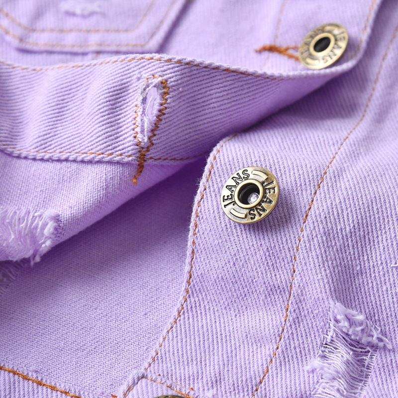 Boys Denim Jacket