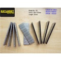 32mm staples crwon nails for NS9040 NS9032 SF5040 SF3232 air stapler pneumatic nailer stapler,crown nail, U nails 1000pcs/lot