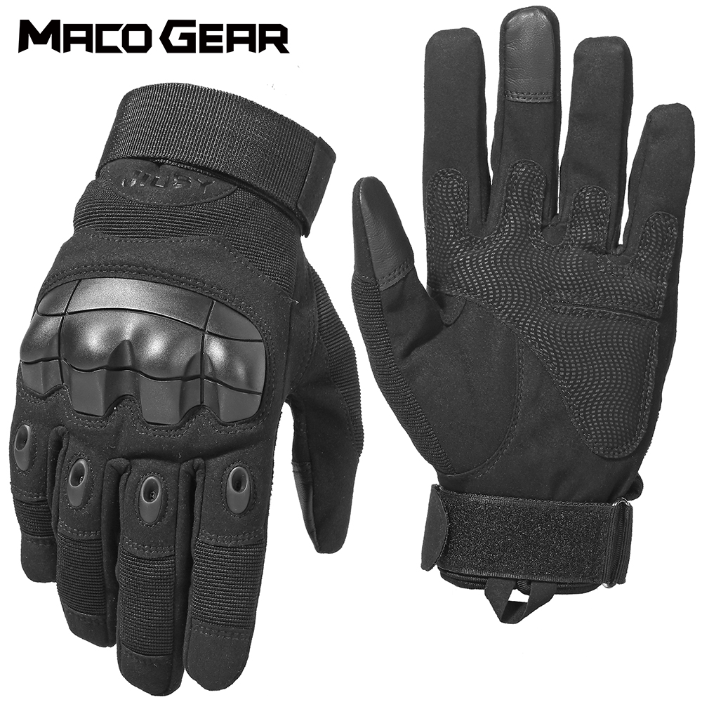 Road Bike Gloves Tactical Gloves Training Army Climbing Shooting Wearproof Outdoor Riding Sport Antiskid Mtb Specialized Mittens