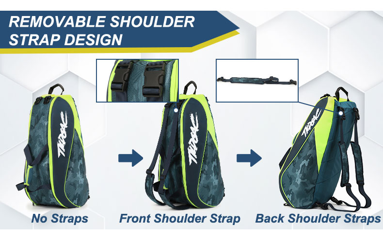 tennis travel bag