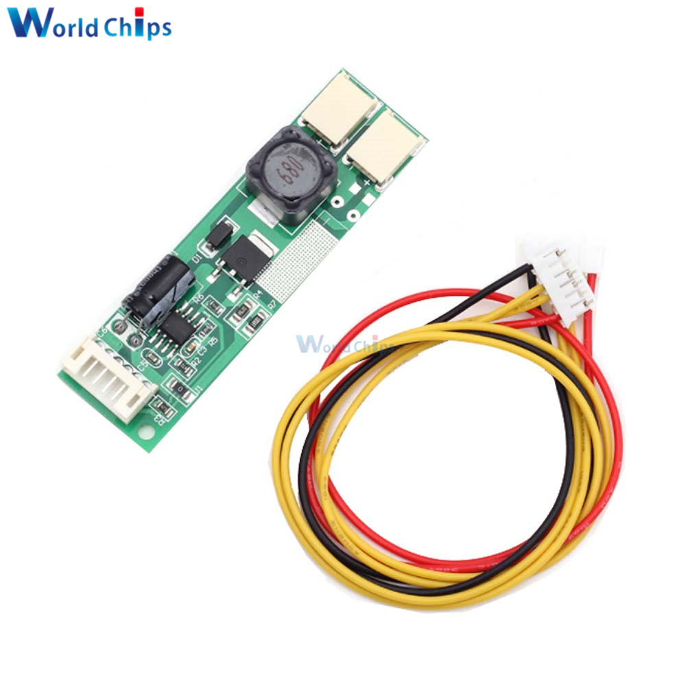 CA-155 LED CC CV Constant Current Board High Voltage Converter Power Supply Driver Module 10-30V to 9.6V Adjustment