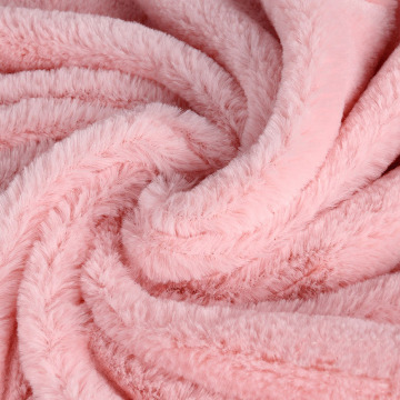 Fluffy And Soft Faux Fur Fabric1 Meter Artificial Rabbit Hair Fashion Coat,Cushion,Blanket,Toy DIY Sewing Material