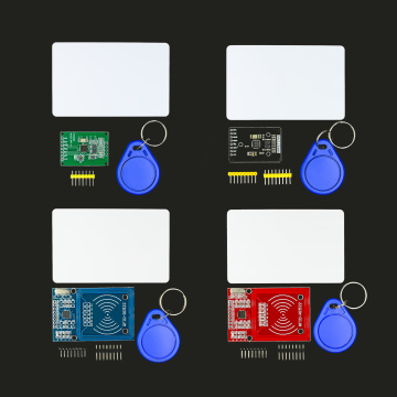 RFID module RC522 Kits S50 13.56 Mhz 6cm With Tags SPI Write & Read uno 2560