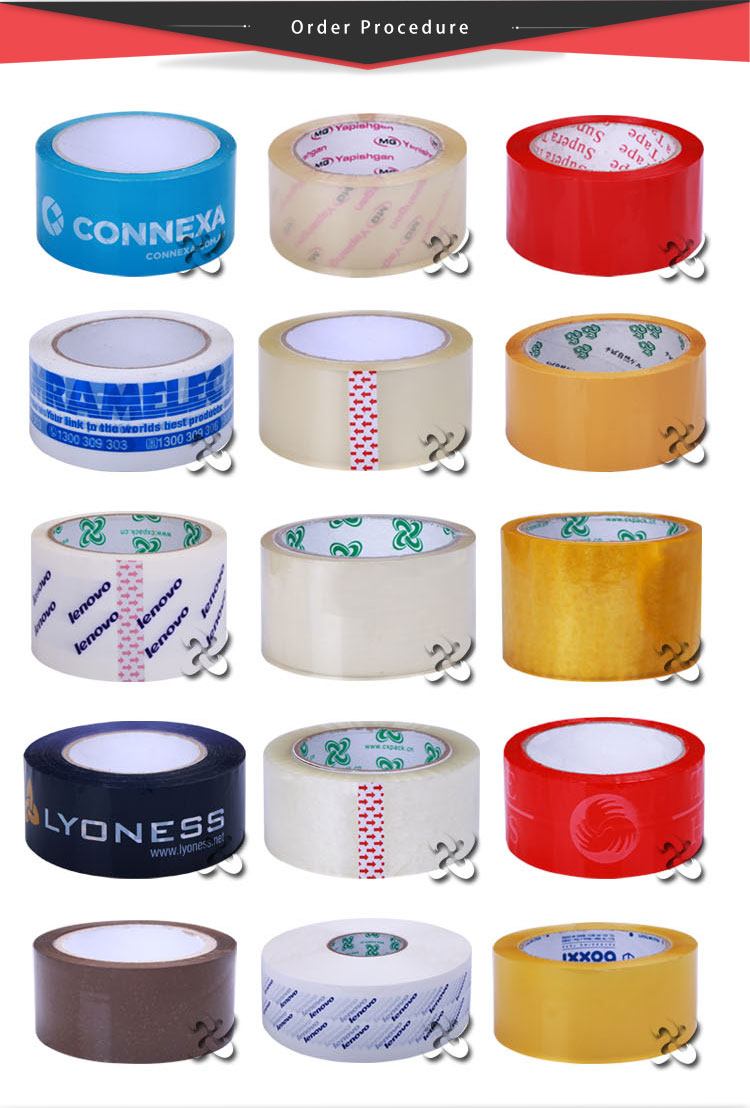 Custom tape