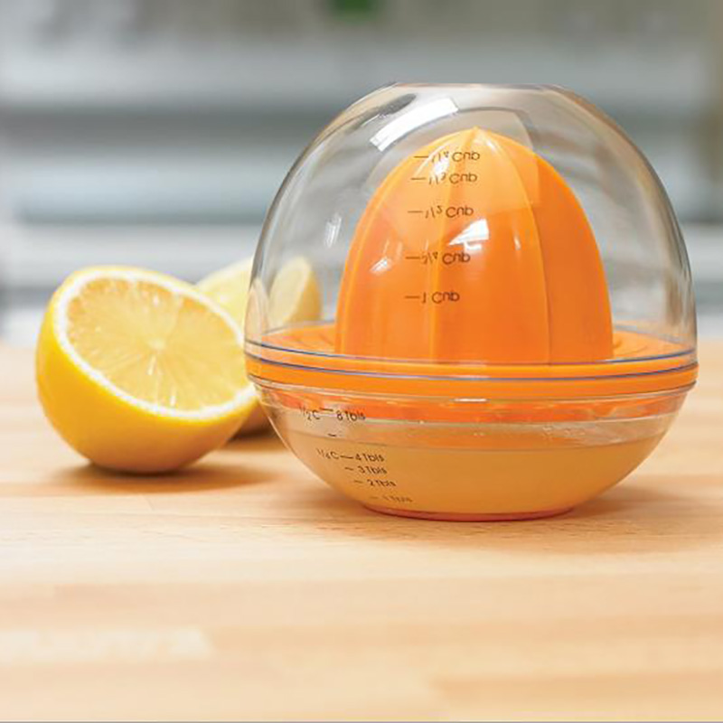 Manual Juicer Multi-Function Portable Mini Blender Lemon Double Thickening Baby Food Maker Orange Juice Kitchen Squeeze