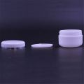 Refillable Bottles Travel Face Cream Lotion Cosmetic Container Plastic Empty Makeup Jar Pot 20/30/50/100/150/250ML