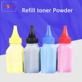 Color toner Powder + 4chip CF350A 130A CF350 toner cartridge for HP Color LaserJet Pro MFP M176n MFP M177fw Laser printer