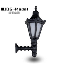 wiking1:25-200 scale model Building sand table model material lamp garden lights Wall Lights Train Railway Scale layout3V