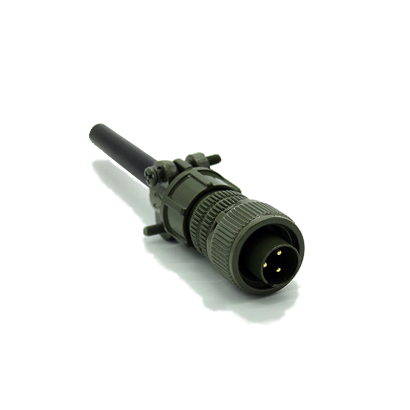 10SL US military standard connectors 2 pin MIL-STD plug socket 3 pin 5015 3100 3102 3106 3108 10SL-3 10SL-4