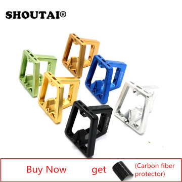 Ultra-Light Bicycle Front carrier Block Bag Bracket Bike Racks For Brompton Folding Cycling Bike Accessories