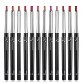 17colors Matte Pencil Lip Liner Pencil Waterproof Pencils for Lips Long Lasting Lipliner Pen Makeup Cosmetic Tools TSLM1