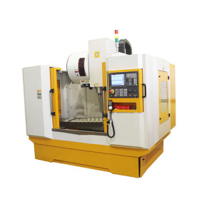 3-Axis Vertical Machining Centers for Industry