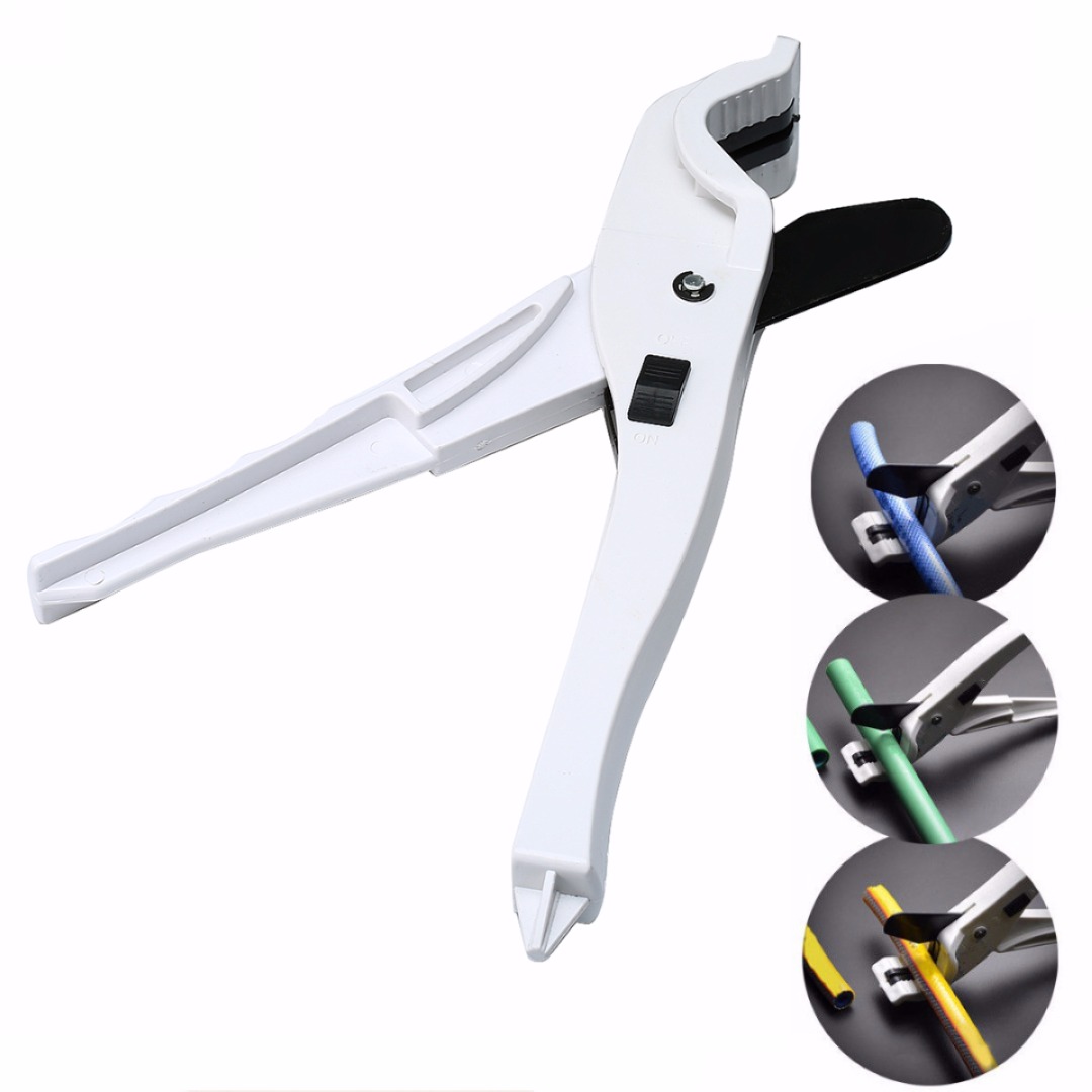 Fast Pipe Cutter Scissor Hose Conduit Cutting Plier Scissor PPR/PE/PVC Plumbing Pipe Tube Tube Cutting Knife 0-32mm