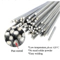 Universal Copper Aluminum Fux-cored Electrodes Welding Rods Easy Melt Weld Wire for Steel Copper Aluminum Iron Refrigerator Weld