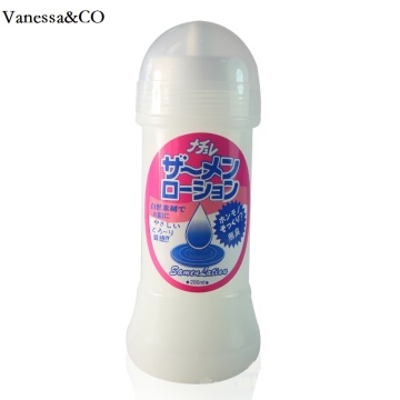Japan Lubricant Anal Sex Semen Simulation Vaginal Gel For Man And Women Water-base Oil Sex Adults Products 200ml