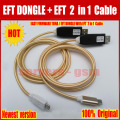 2021 Newest 100% Original EFT DONGLE / EFT KEY/EASY FIRMWARE TEMA + EFT Cable UART 2 in 1