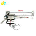 Plush Toy Crane Game Machine Accessories 53cm of Length Gantry With M Size Claw High quality stainless steel gantry