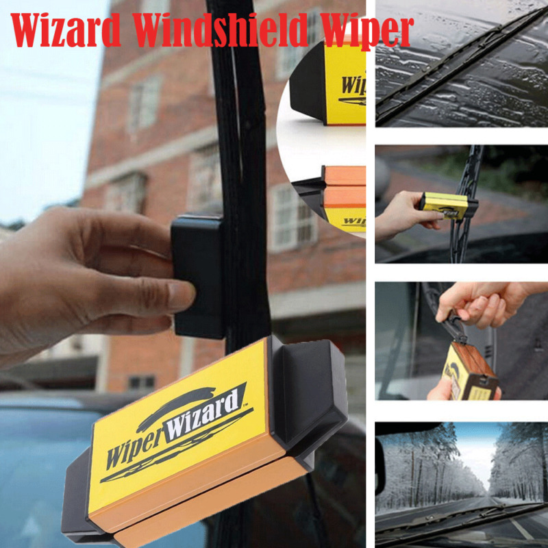 1pc Auto Car Wiper Cutter Repair Tools for Windshield Windscreen Wiper Blade Scratches Repair Restorer Tool