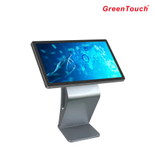 55" Floor Stand Touch Screen Interactive Kiosk