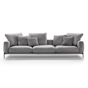 Flexform ROMEO Fabric Sectional Sofa