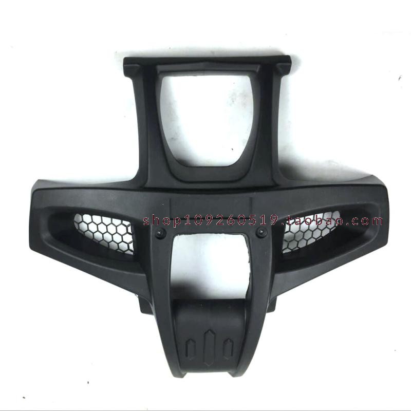 Four-Wheel Bull ATV off-Road Motorcycle Accessories Plastic Front Plastic Bumper Fender Bracket Case